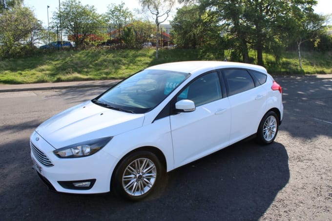 2025 Ford Focus