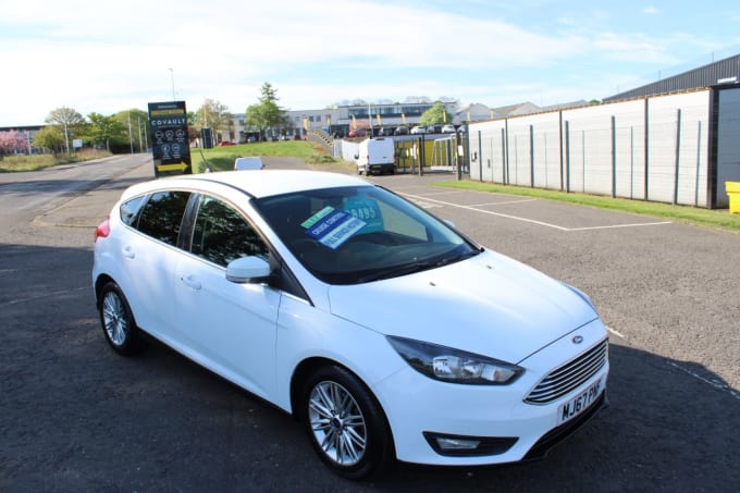 2025 Ford Focus