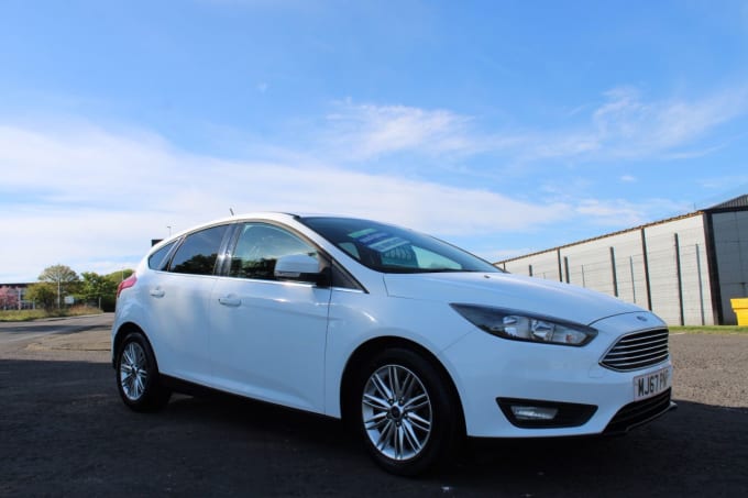 2025 Ford Focus