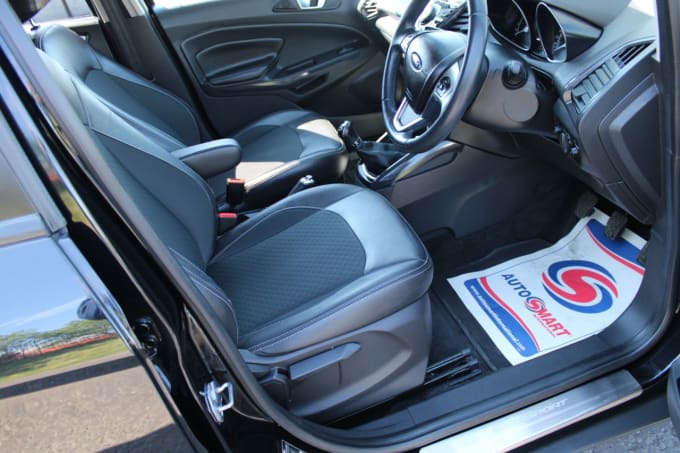 2025 Ford Ecosport