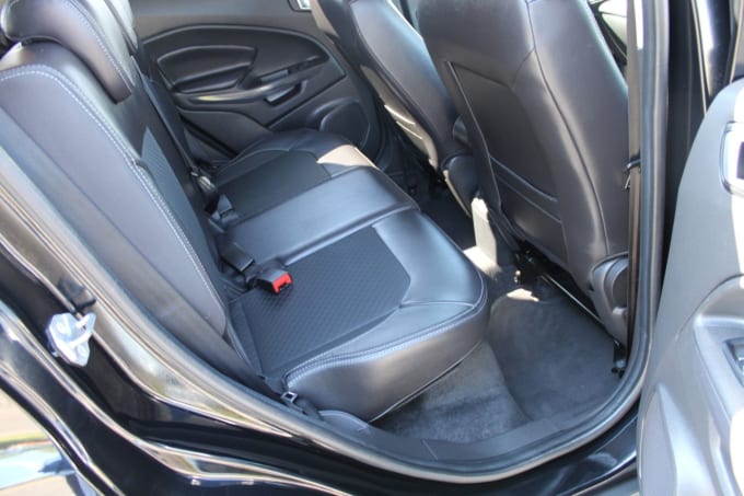 2025 Ford Ecosport