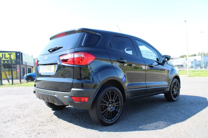 2025 Ford Ecosport