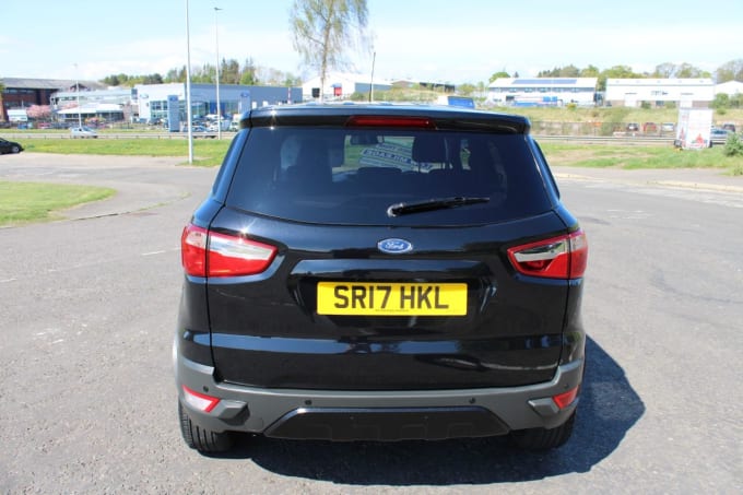 2025 Ford Ecosport