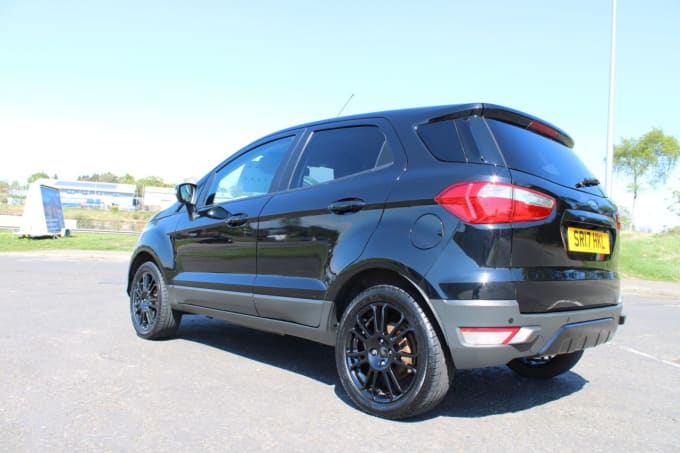 2025 Ford Ecosport