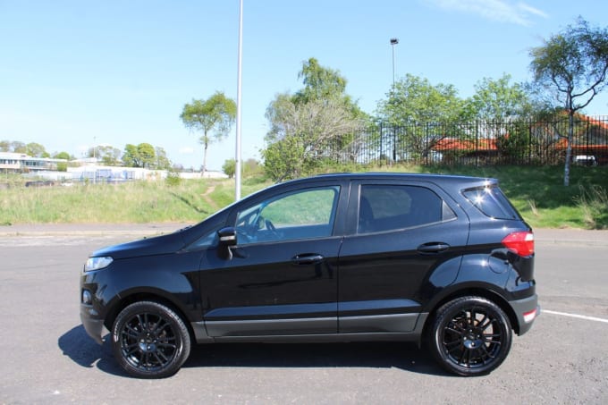 2025 Ford Ecosport
