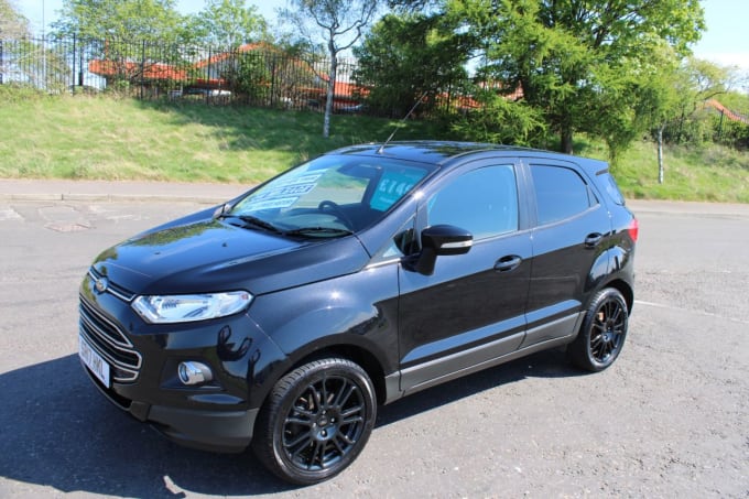 2025 Ford Ecosport