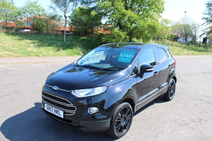 2025 Ford Ecosport