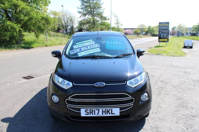 2025 Ford Ecosport