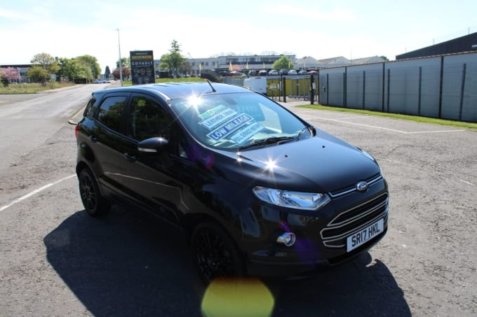 2025 Ford Ecosport