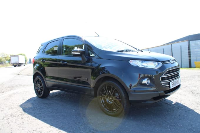 2025 Ford Ecosport