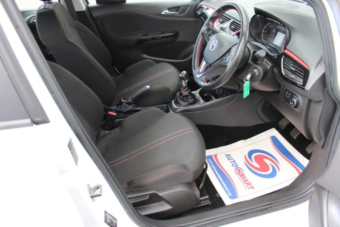 2025 Vauxhall Corsa