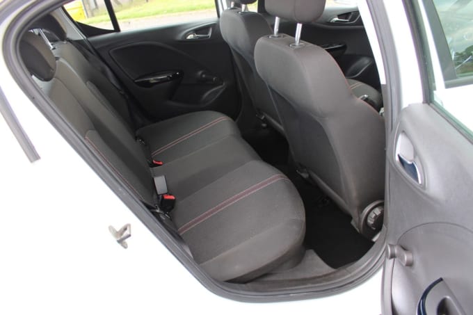 2025 Vauxhall Corsa