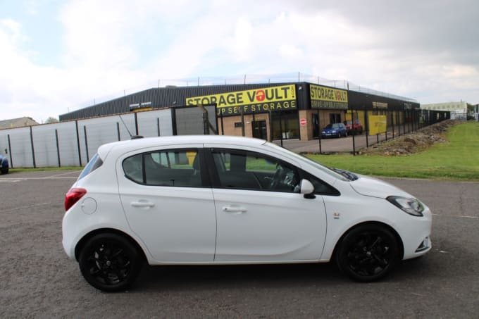 2025 Vauxhall Corsa
