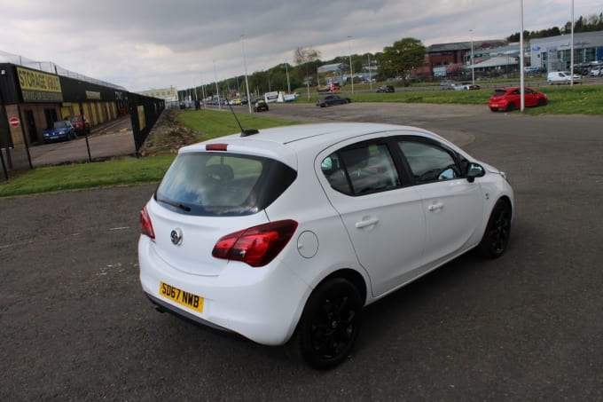 2025 Vauxhall Corsa