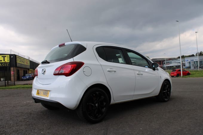 2025 Vauxhall Corsa