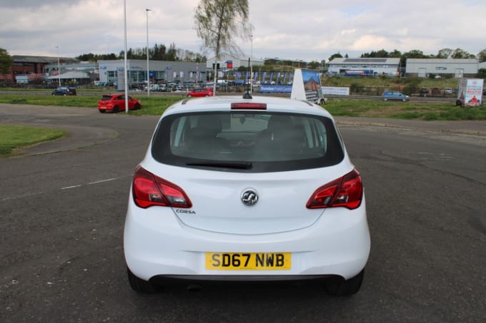 2025 Vauxhall Corsa