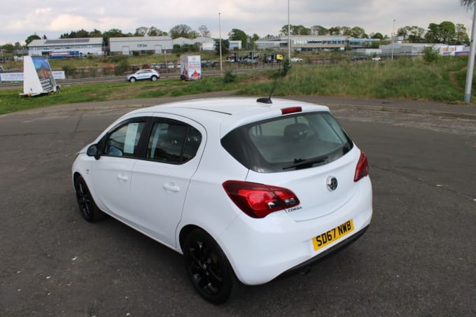 2025 Vauxhall Corsa