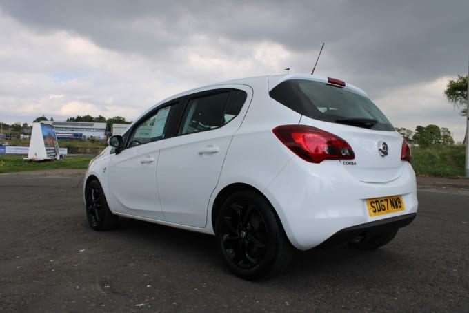 2025 Vauxhall Corsa