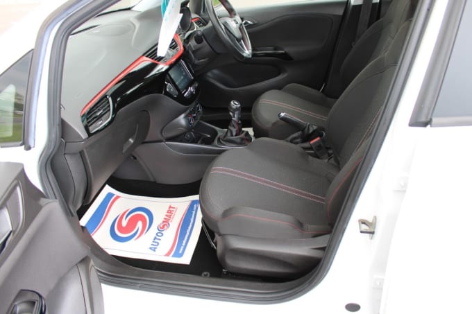 2025 Vauxhall Corsa