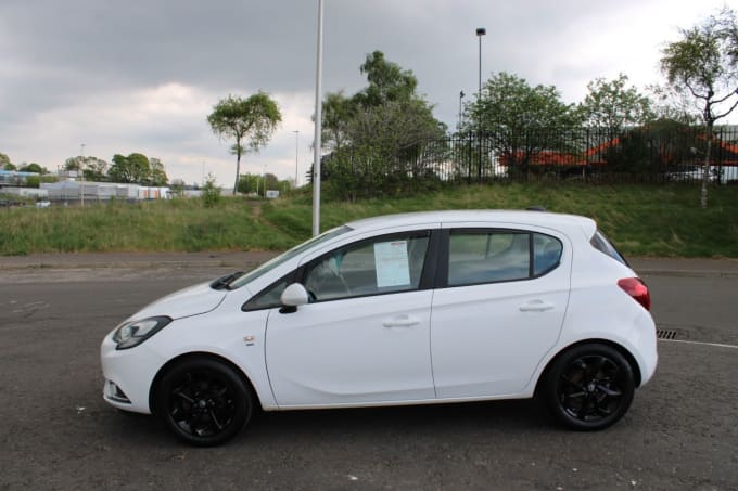 2025 Vauxhall Corsa
