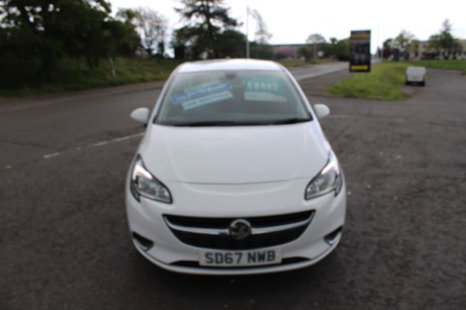2025 Vauxhall Corsa