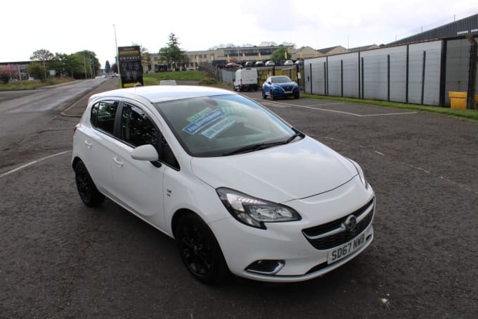 2025 Vauxhall Corsa