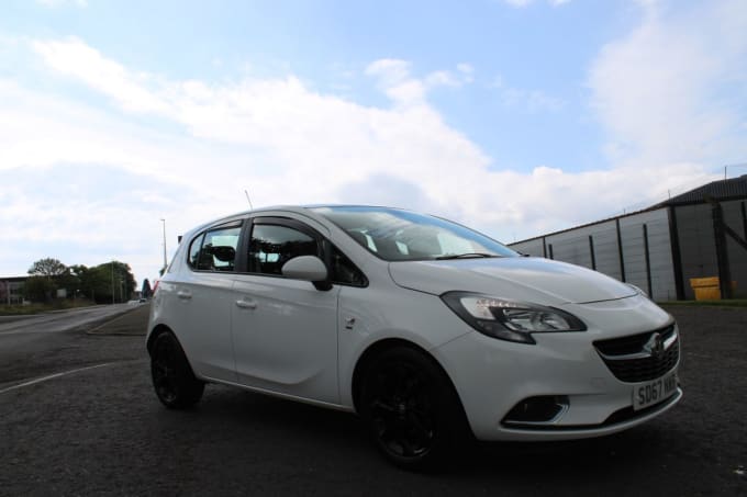 2025 Vauxhall Corsa