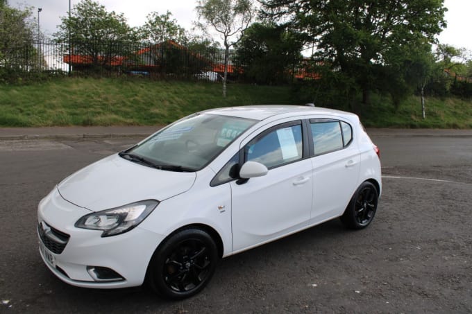 2025 Vauxhall Corsa