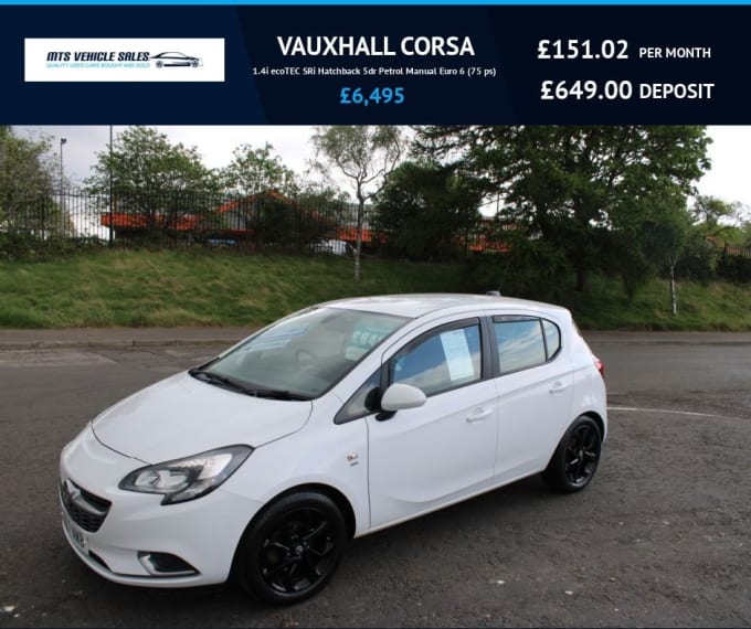 2025 Vauxhall Corsa