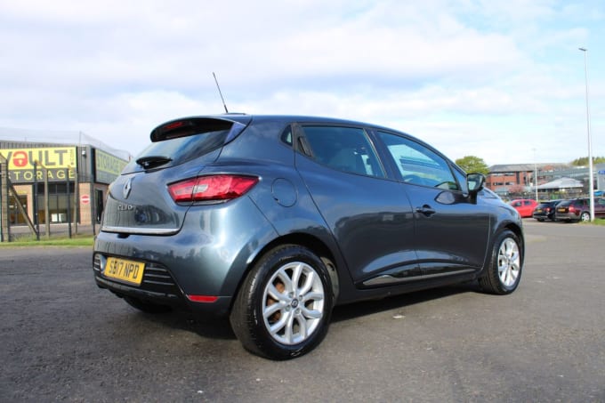 2025 Renault Clio