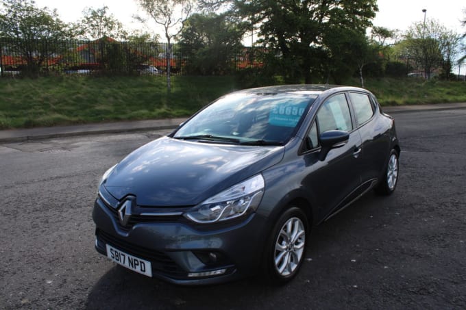 2025 Renault Clio