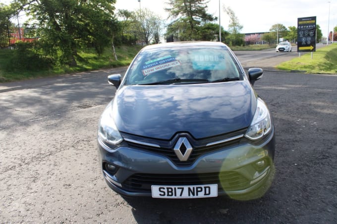 2025 Renault Clio