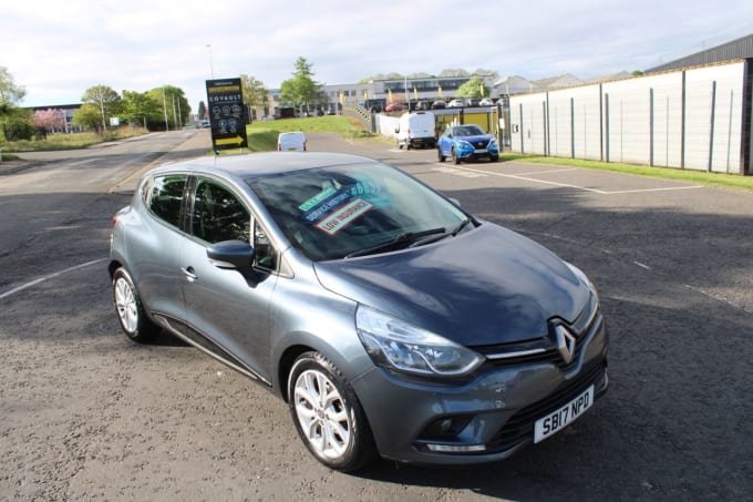 2025 Renault Clio