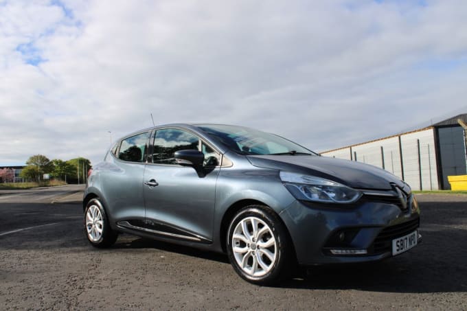 2025 Renault Clio