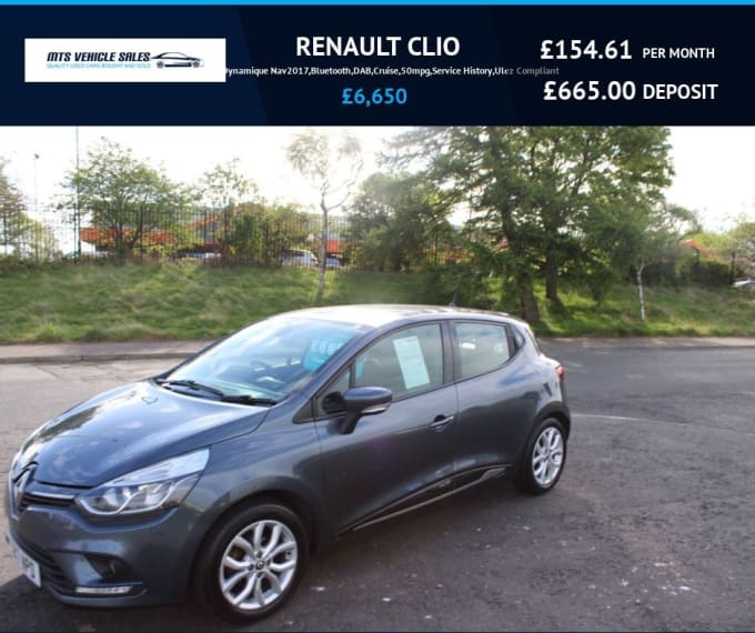 2025 Renault Clio