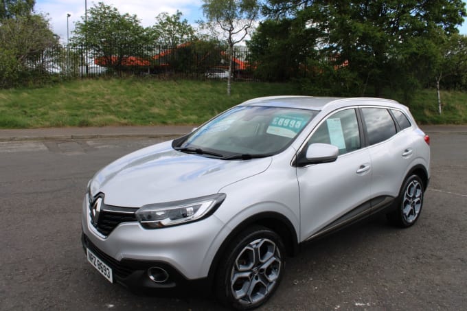 2025 Renault Kadjar