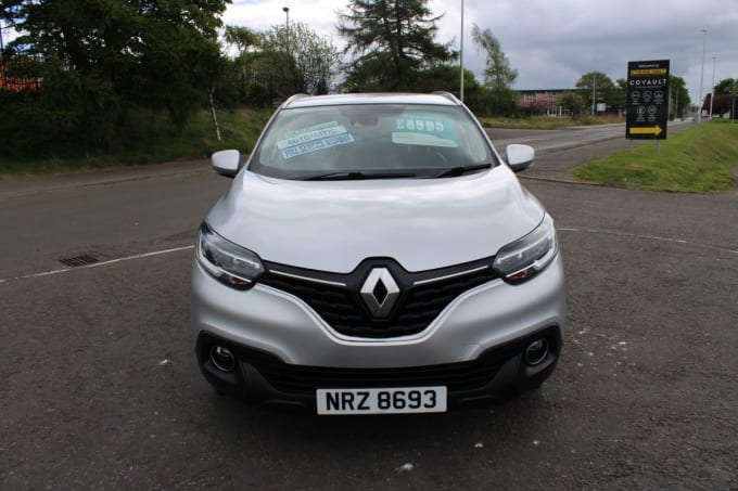 2025 Renault Kadjar
