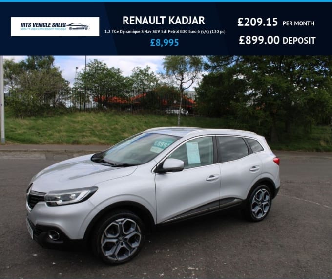 2025 Renault Kadjar