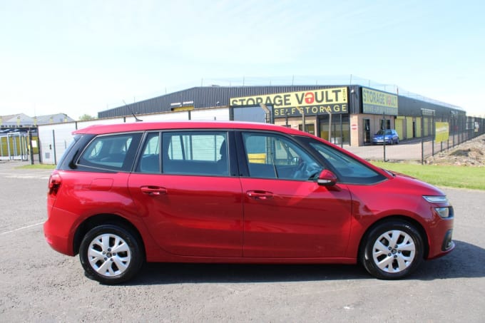 2025 Citroen Grand C4 Picasso