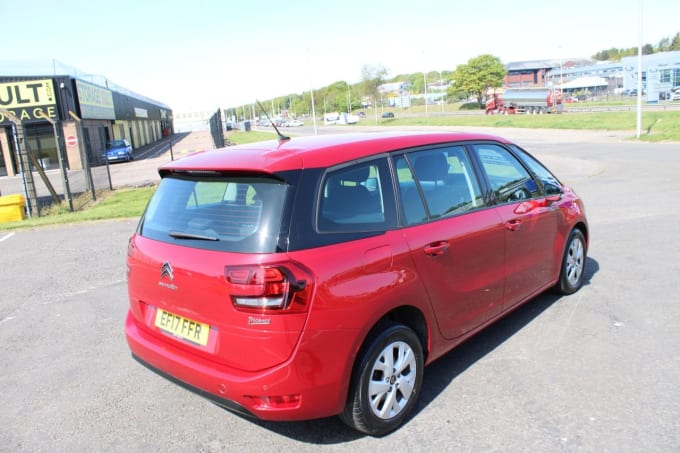 2025 Citroen Grand C4 Picasso