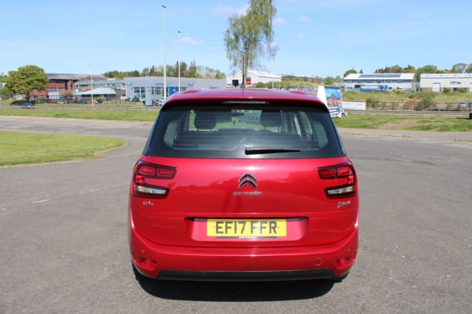 2025 Citroen Grand C4 Picasso