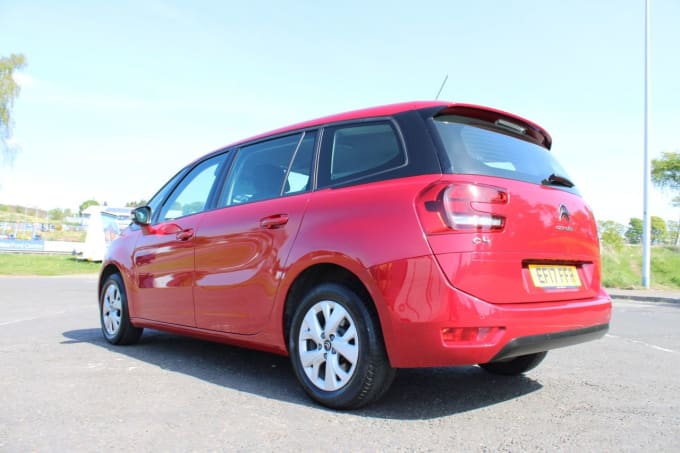 2025 Citroen Grand C4 Picasso