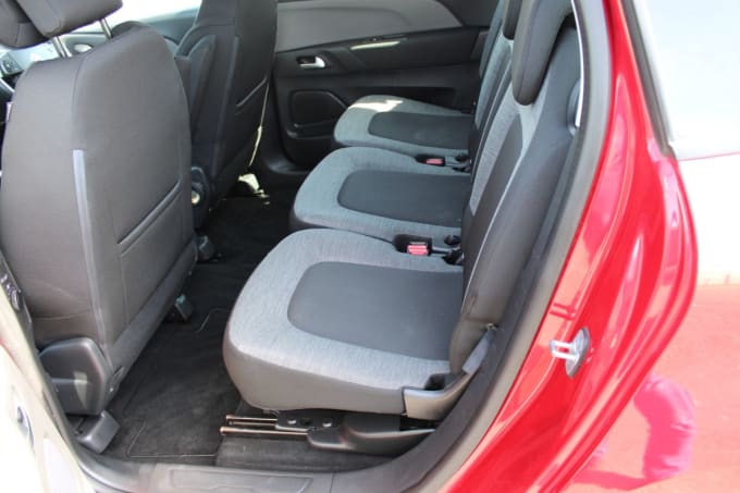 2025 Citroen Grand C4 Picasso