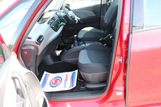 2025 Citroen Grand C4 Picasso