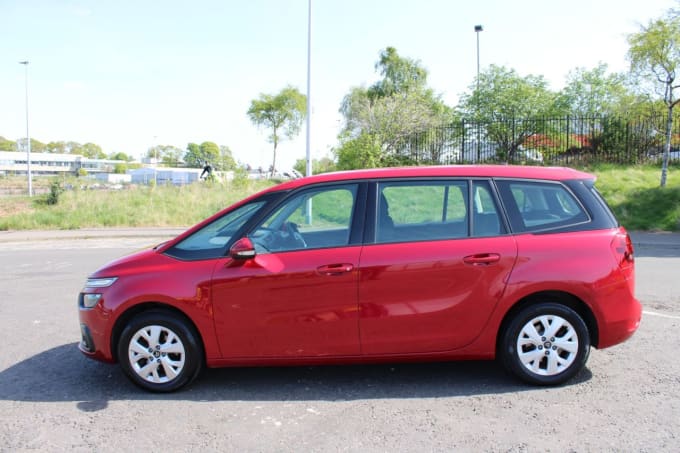 2025 Citroen Grand C4 Picasso