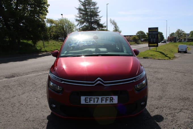 2025 Citroen Grand C4 Picasso
