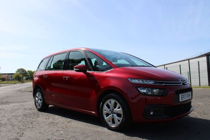 2025 Citroen Grand C4 Picasso