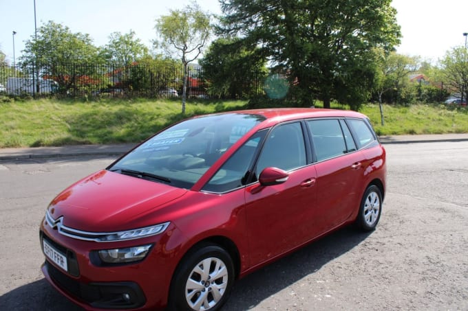 2025 Citroen Grand C4 Picasso