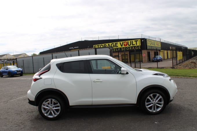 2025 Nissan Juke