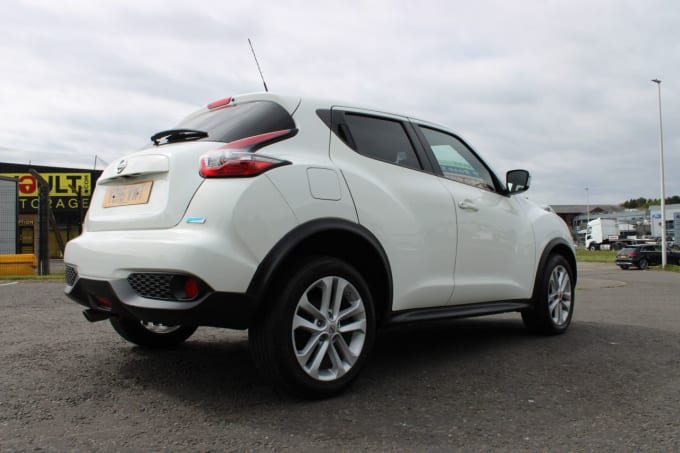 2025 Nissan Juke